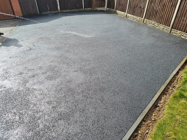 leicester tarmac overlay 
