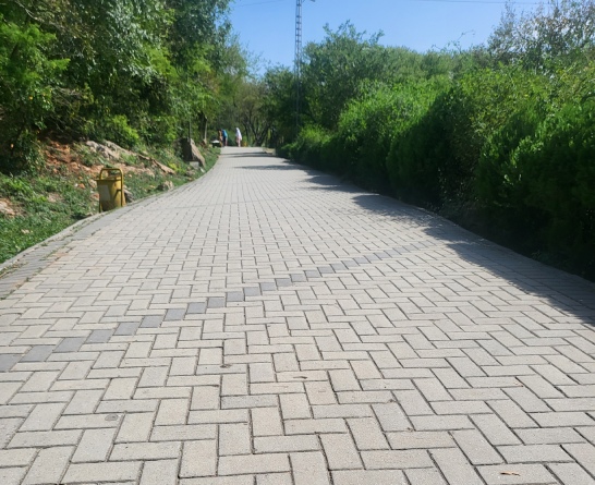 Expert Paving Contractors in Leicester