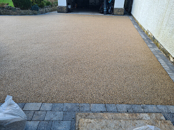 resin bonded gravel driveways leicester
